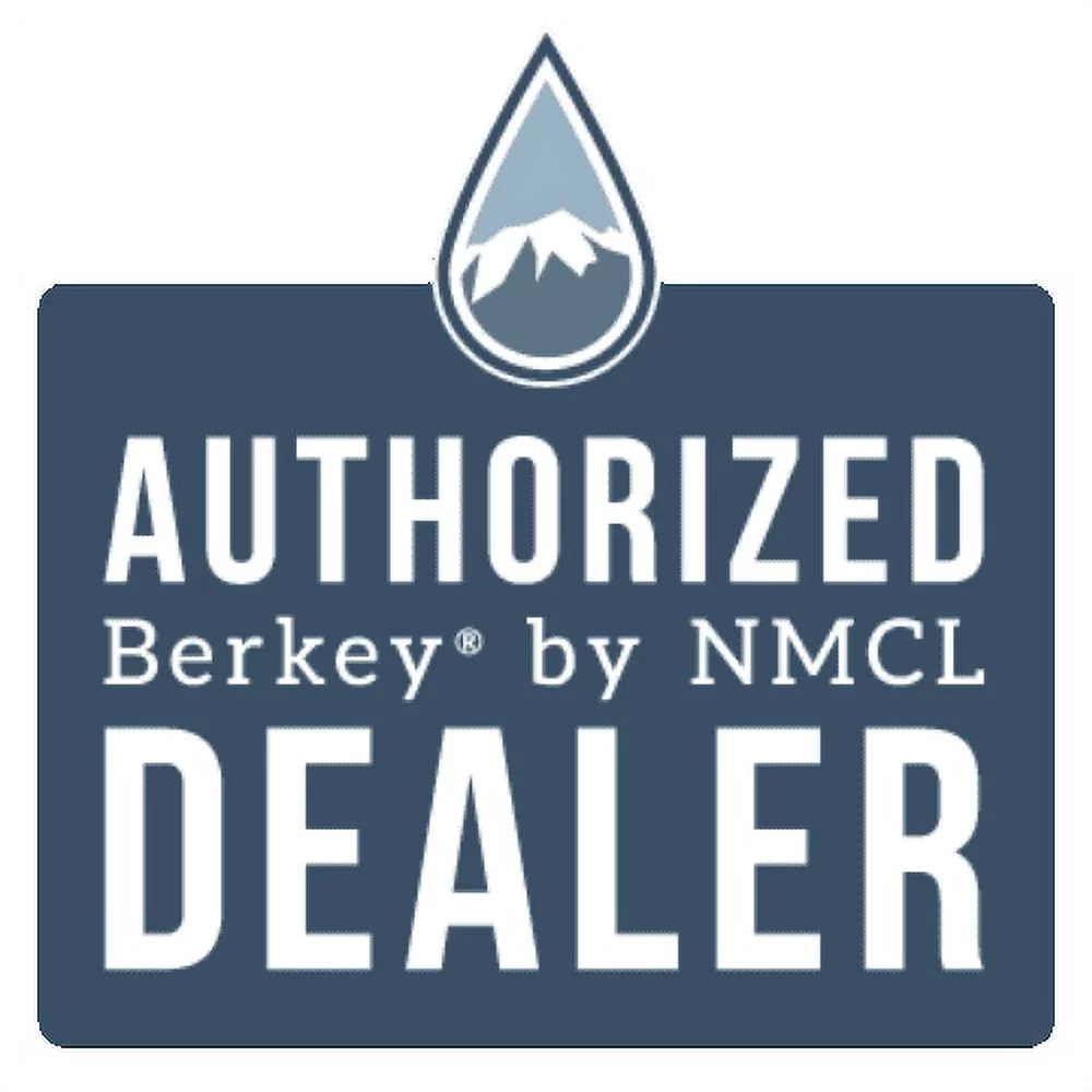 Factory Blemished Berkey Water Filter Systems: Travel, Big, Royal, Imperial, Crown