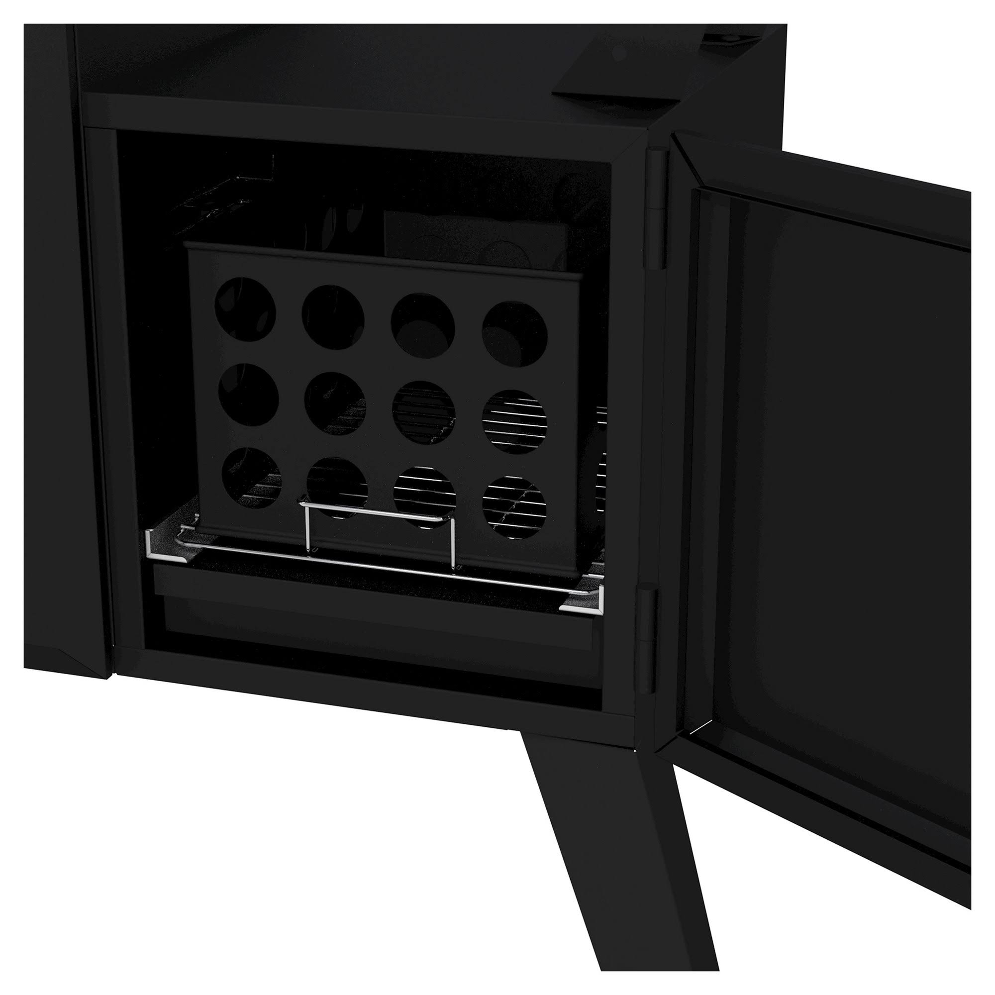 Dyna-Glo Vertical Wide Body Offset Charcoal Smoker