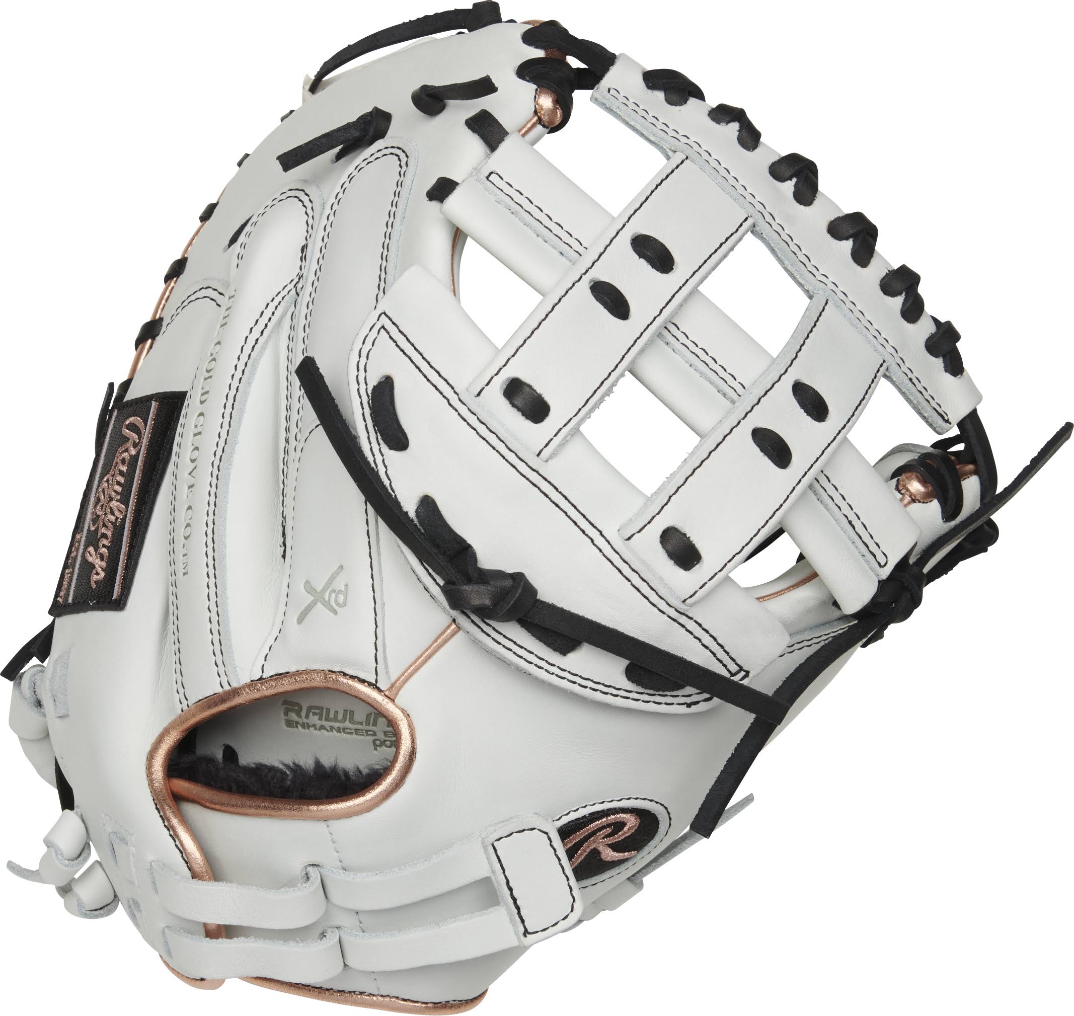 Rawlings Liberty Advanced 33 inch RLACM33FPRG Fastpitch Softball Catcher&s Mitt
