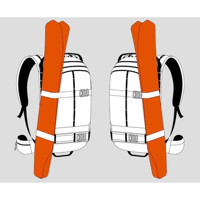 Union Rover Approach Skis - Sports Supplies Online Store