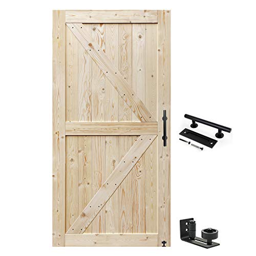 S&Z TOPHAND® 36in x 84in Barn Door