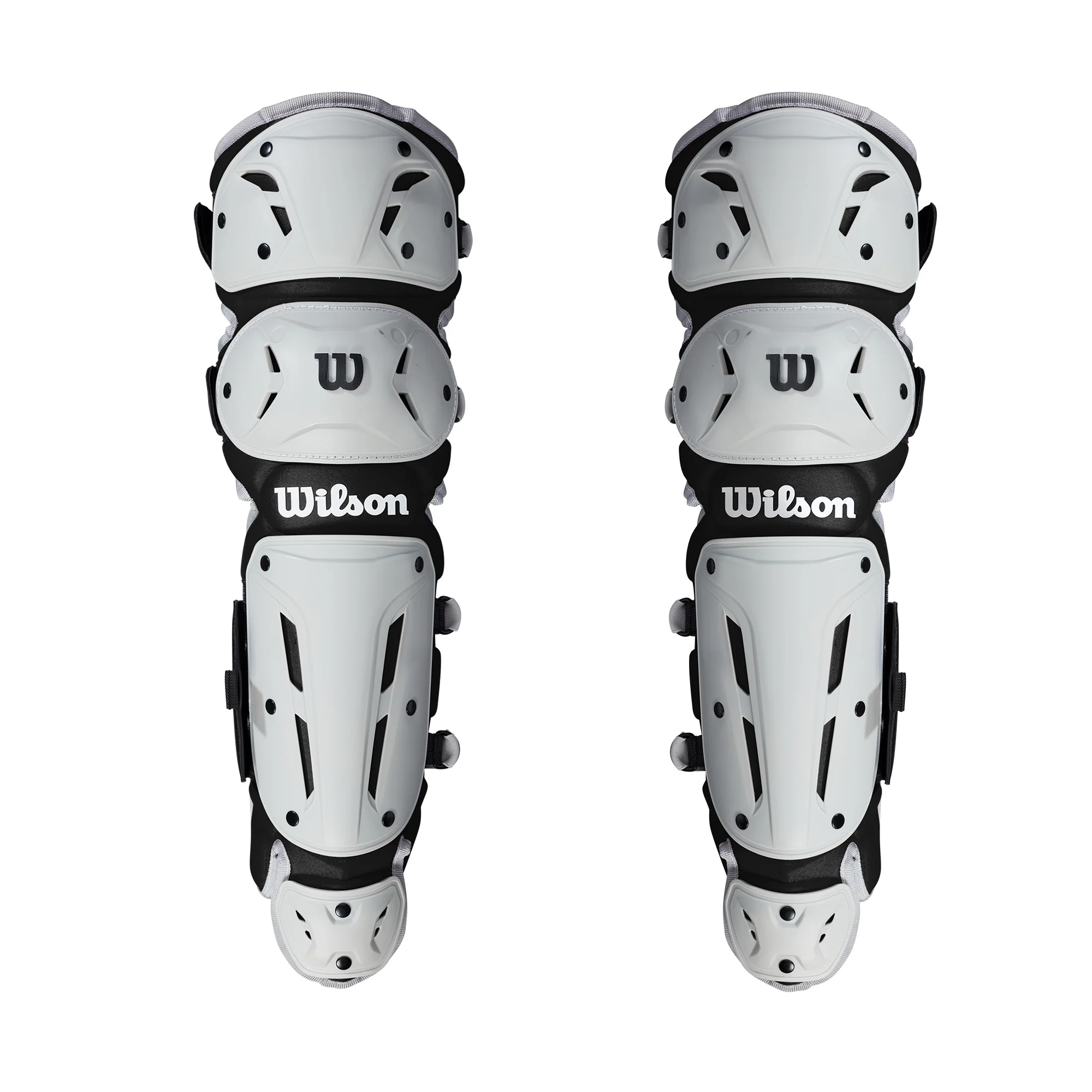Wilson EZ Gear 2 Catchers Kit, Black - SM/Med