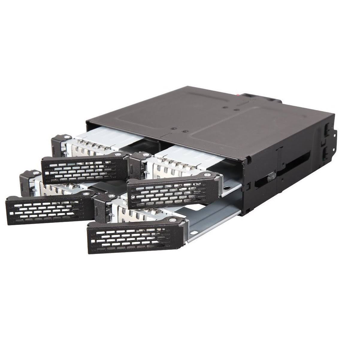 Icy Dock ToughArmor MB607SP-B Full Metal