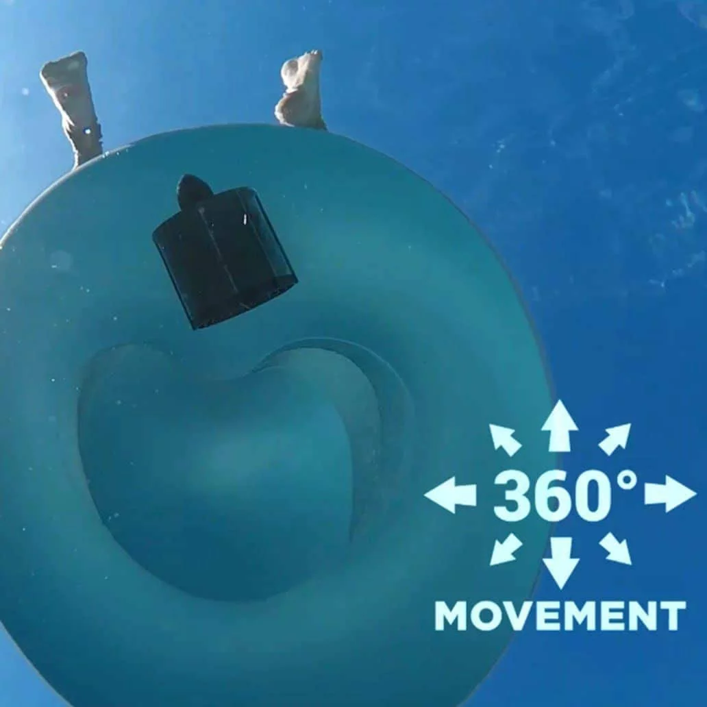 Tube Runner Motorized Water Tube PoolCandy - Radiant Selections