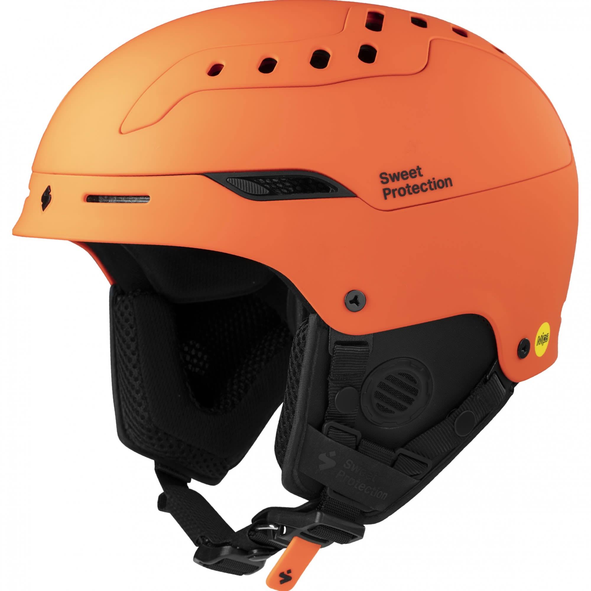 Sweet Protection Switcher MIPS Snow Helmet Orange S/M