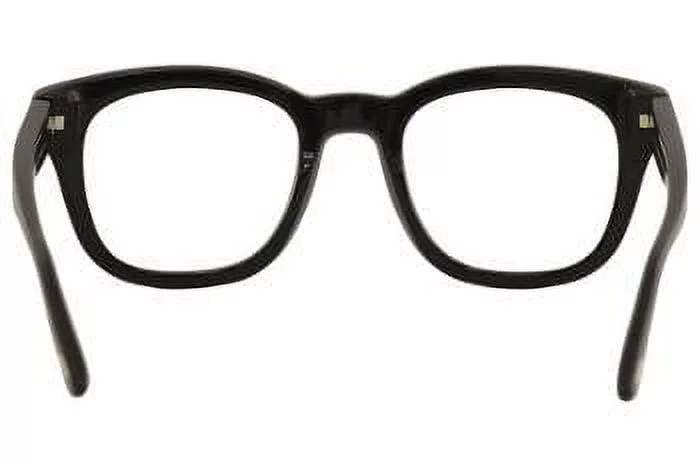 Tom Ford 5542 B 001 Shiny Black Eyeglasses TF5542-B 001 50mm