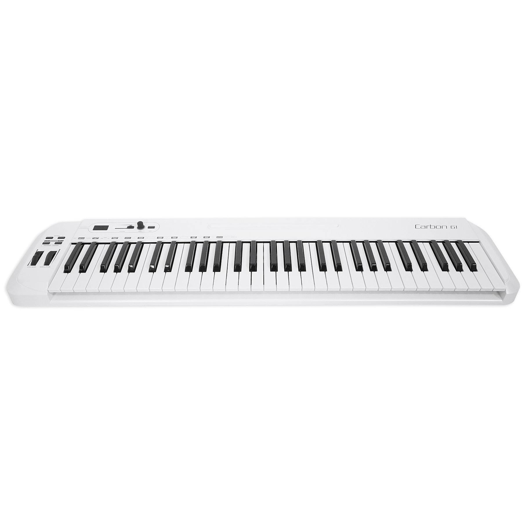 Samson Carbon USB MIDI Controller, 61-Key