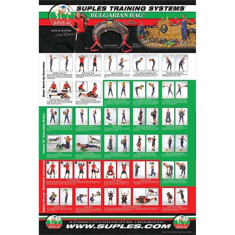 Bulgarian BagBulgarian Bag - Sports Supplies Online Store