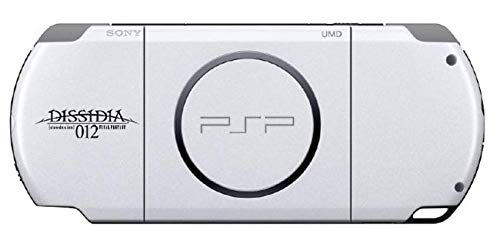 Sony PSP Slim and Lite 3000 Series Handheld Gaming Console with 2 Batteries and Memory Card (Marine Blue) (Renewed)
