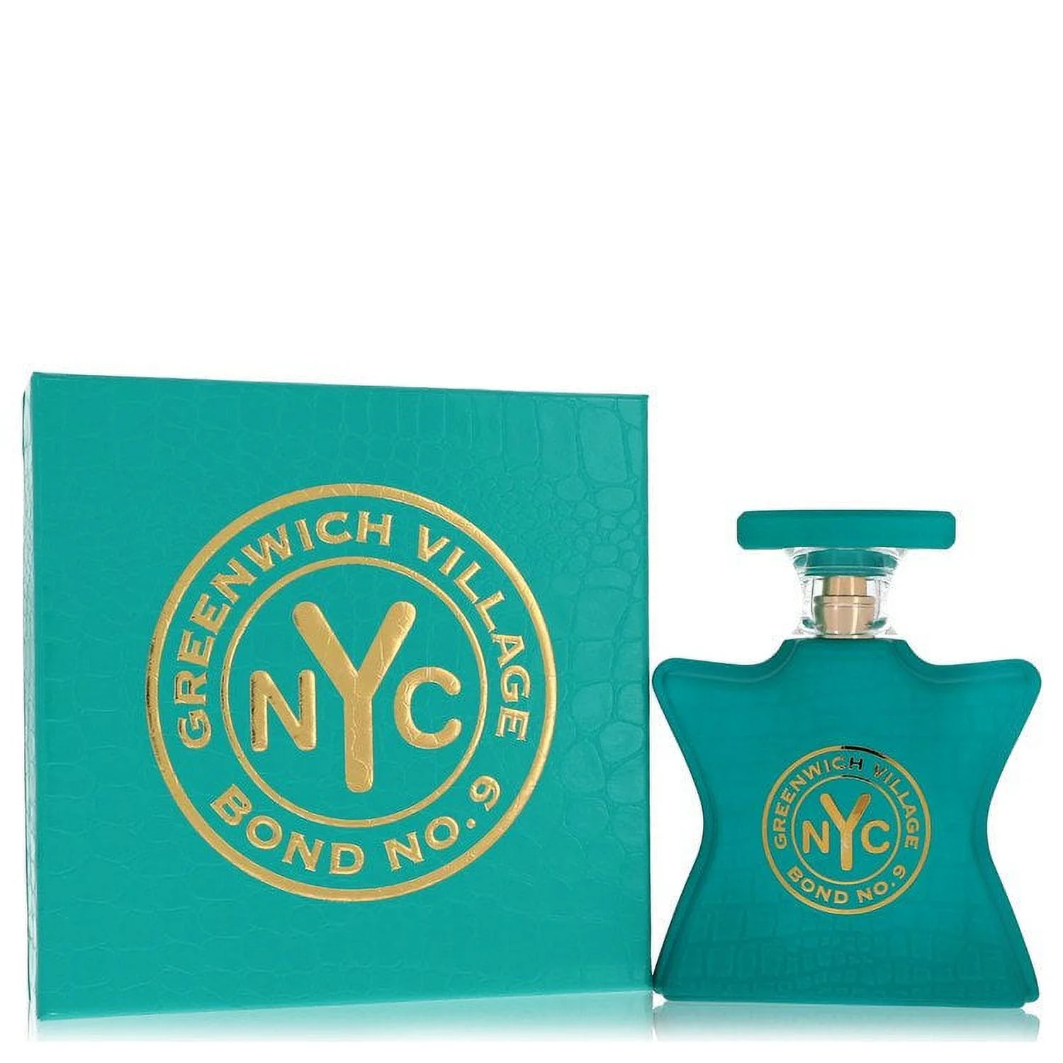 Greenwich Village by Bond No. 9 Eau De Parfum Spray 3.4 oz for Men - Radiant Selections