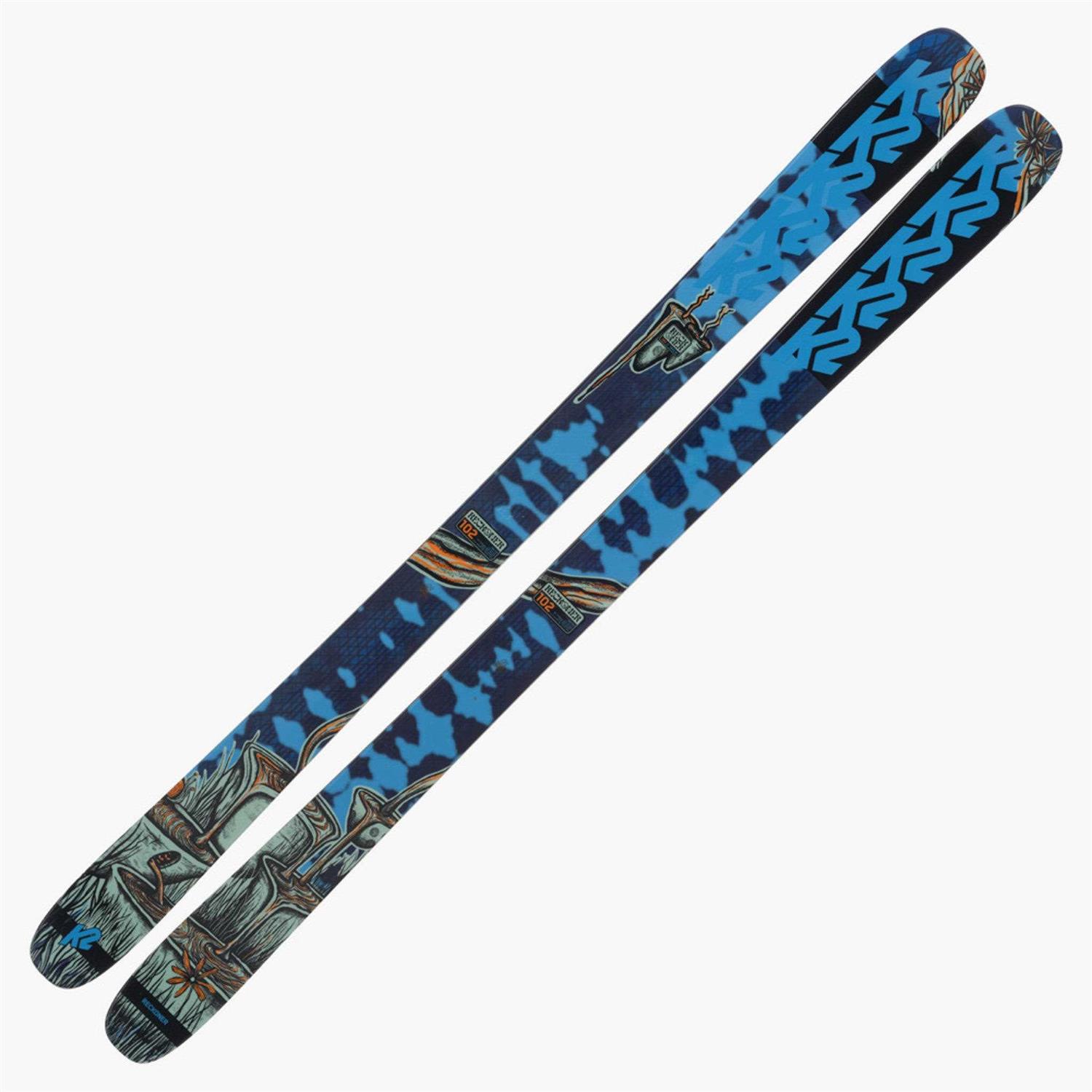 K2 Reckoner 102 Skis - Sports Supplies Online Store