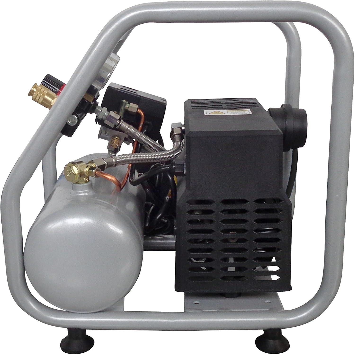 CALIFORNIA AIR TOOLS CAT-1P1060SP GAL 56DB Air Compressor