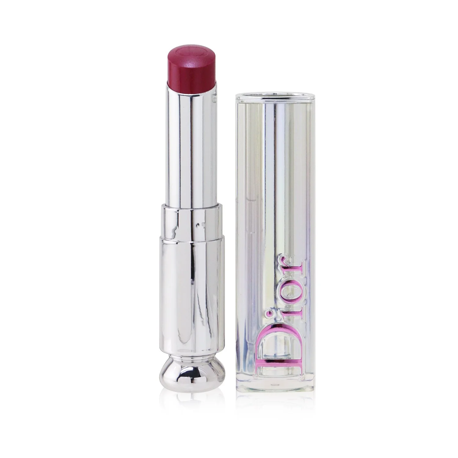Christian Dior Dior Addict Stellar Shine Lipstick - # 639 Riviera Star (Pop Coral)  3.2g/0.11oz