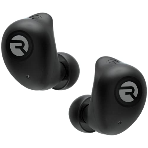 Raycon Fitness Bluetooth True Wireless Earbuds with Built in Mic 56 Hours of Battery, IPX7 Waterproof, Active Noise Cancellation, Awareness Mode