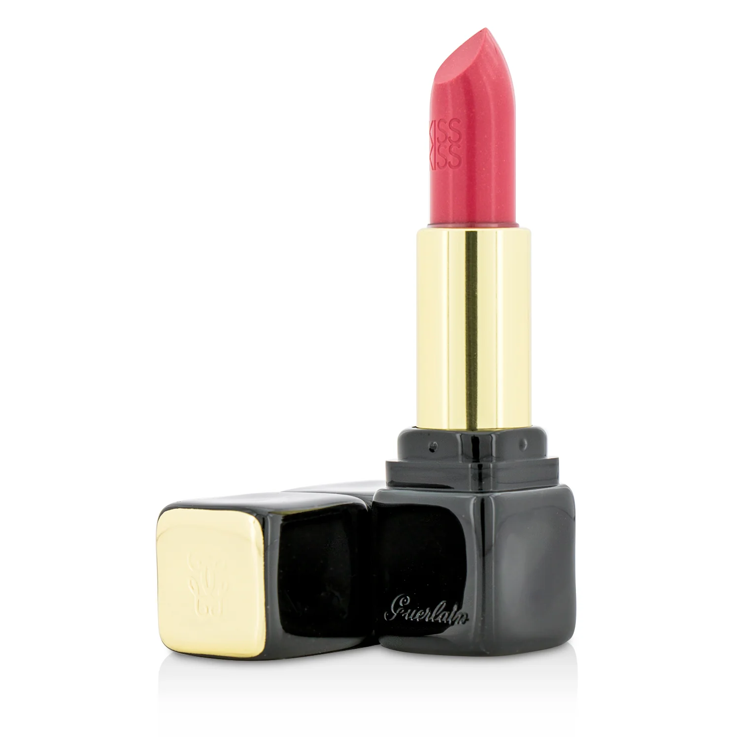 Guerlain KissKiss Shaping Cream Lip Colour - # 330 Red Brick  3.5g/0.12oz