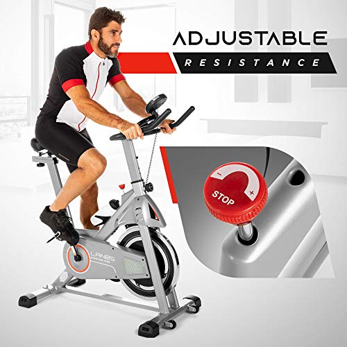 Lanos Exercise Bike