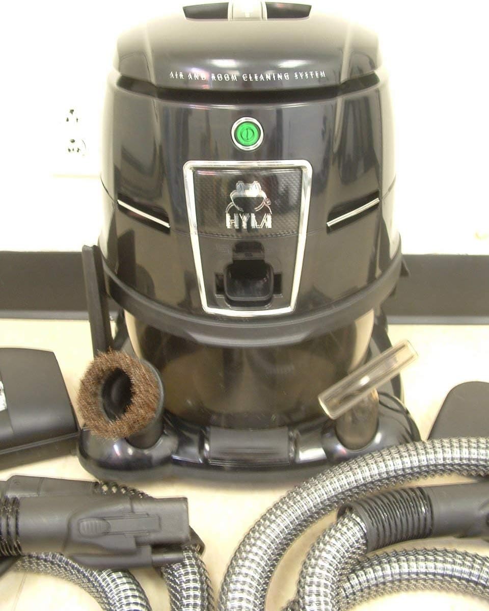THE LATEST HYLA GST WATER FILTRATION VACUUM WITH ACCESSORIES!