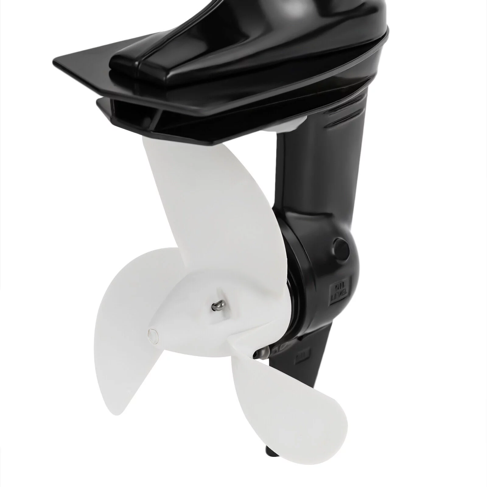 5HP Electric Trolling Motor with Pure Copper Brushless,Outboard Motor - 48V/1200W Boat Motor for Kayak, Small Ships, Paddle Boats, Fiberglass Boats