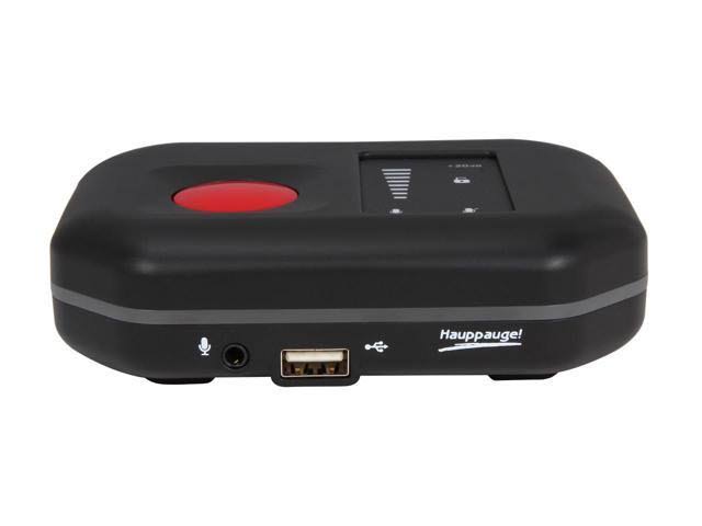 Hauppauge HD PVR Rocket - Video capture adapter - USB 2.0