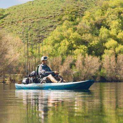 Lifetime Fishing Kayak Yukon Angler 116 - Sports Supplies Online Store