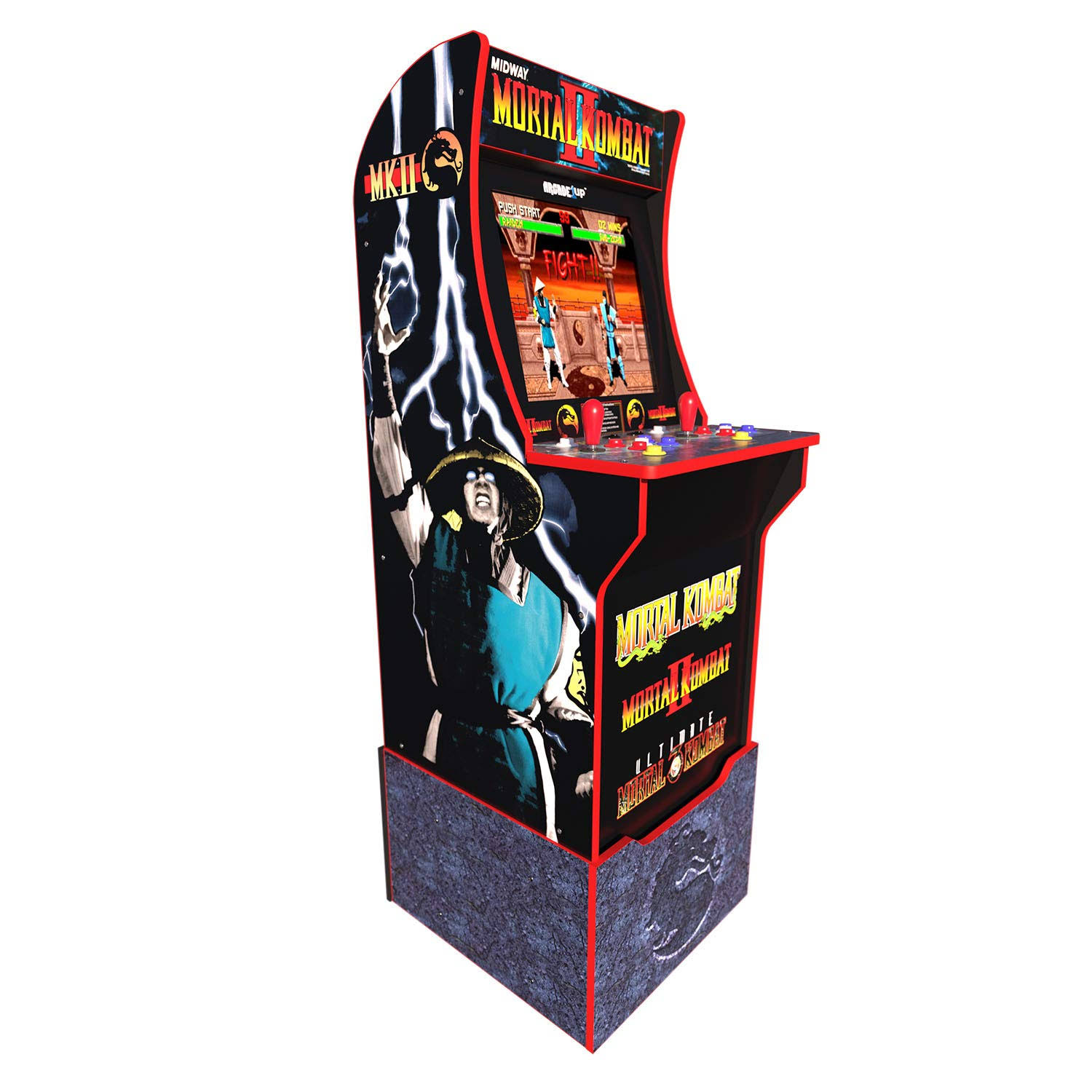 Arcade1Up - Mortal Kombat At-Home Arcade Machine