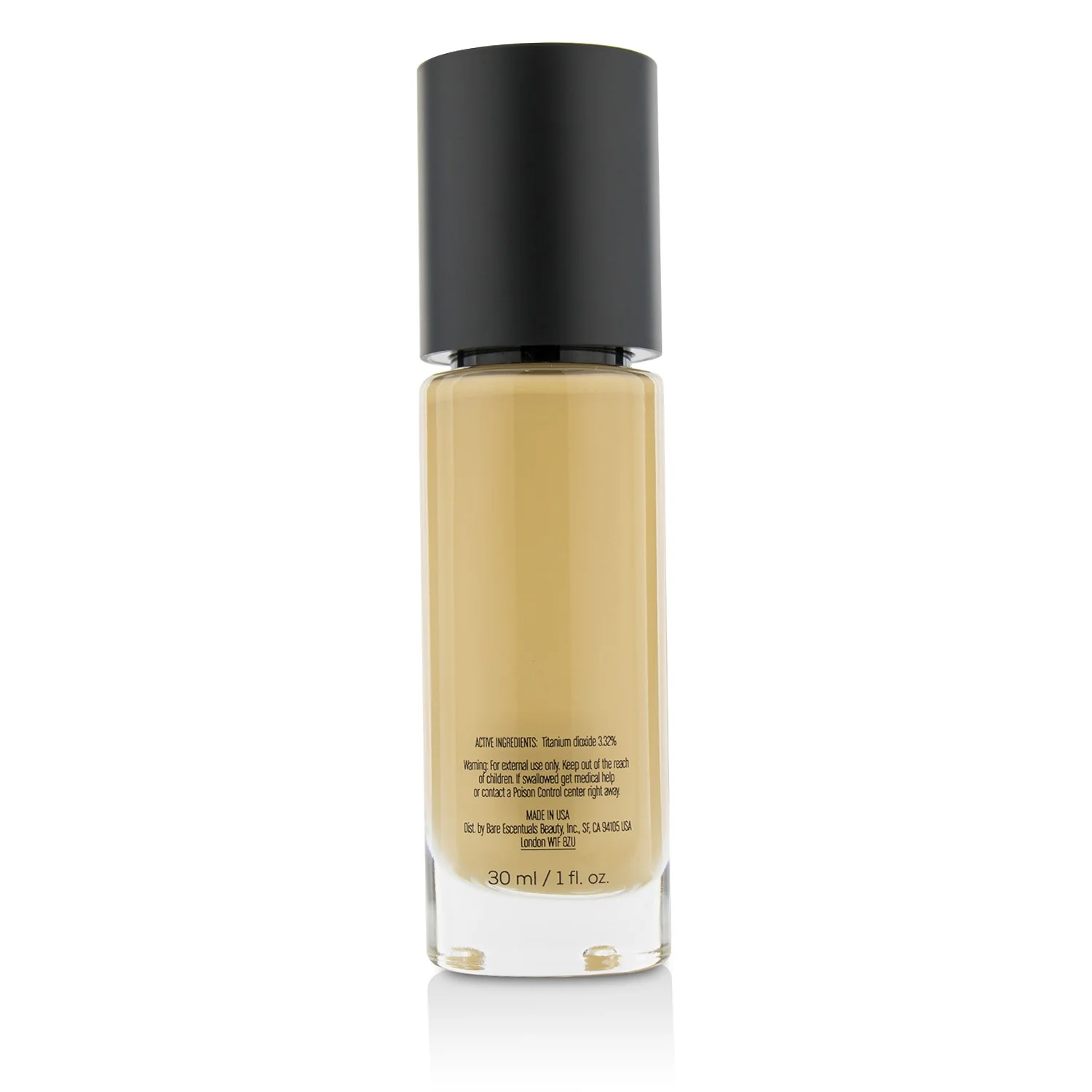 BareMinerals BarePro Performance Wear Liquid Foundation SPF20 - # 08 Golden Ivory  30ml/1oz