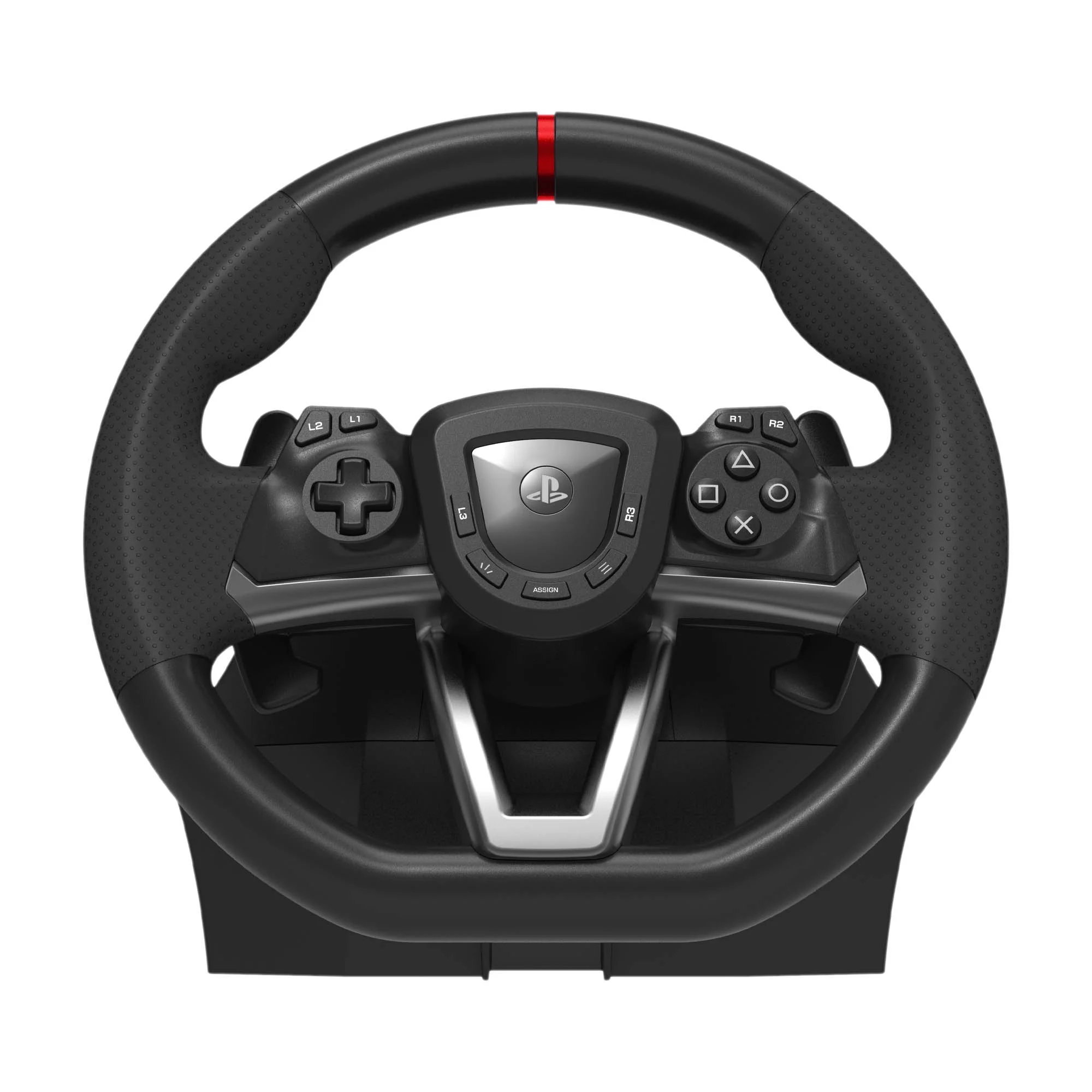 HORI - PlayStation 5, PlayStation 4 and Windows PC, APEX Racing Wheel - Radiant Selections