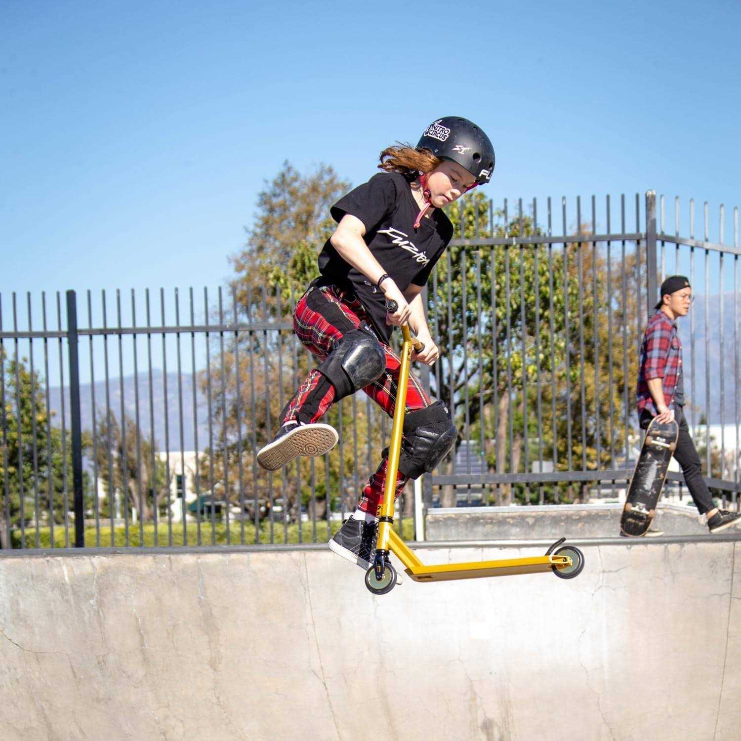 Fuzion Pro X-3 Scooter - Sports Supplies Online Store