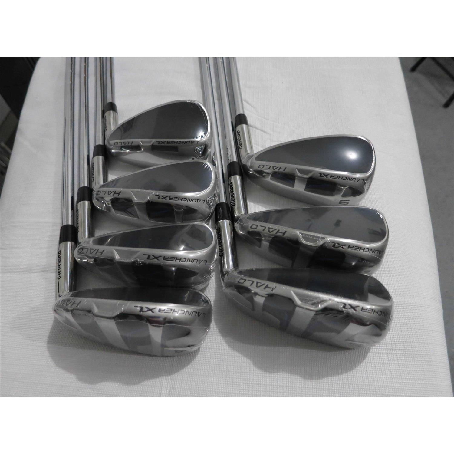 Cleveland Golf Launcher XL Halo Irons 4-PW Flex - Sports Supplies Online Store