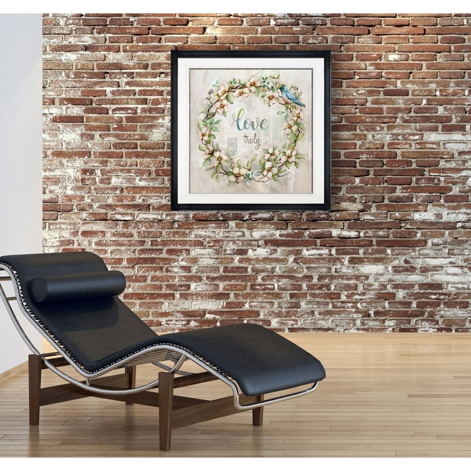 Cloudscape I -Framed Giclee Print - 30x30