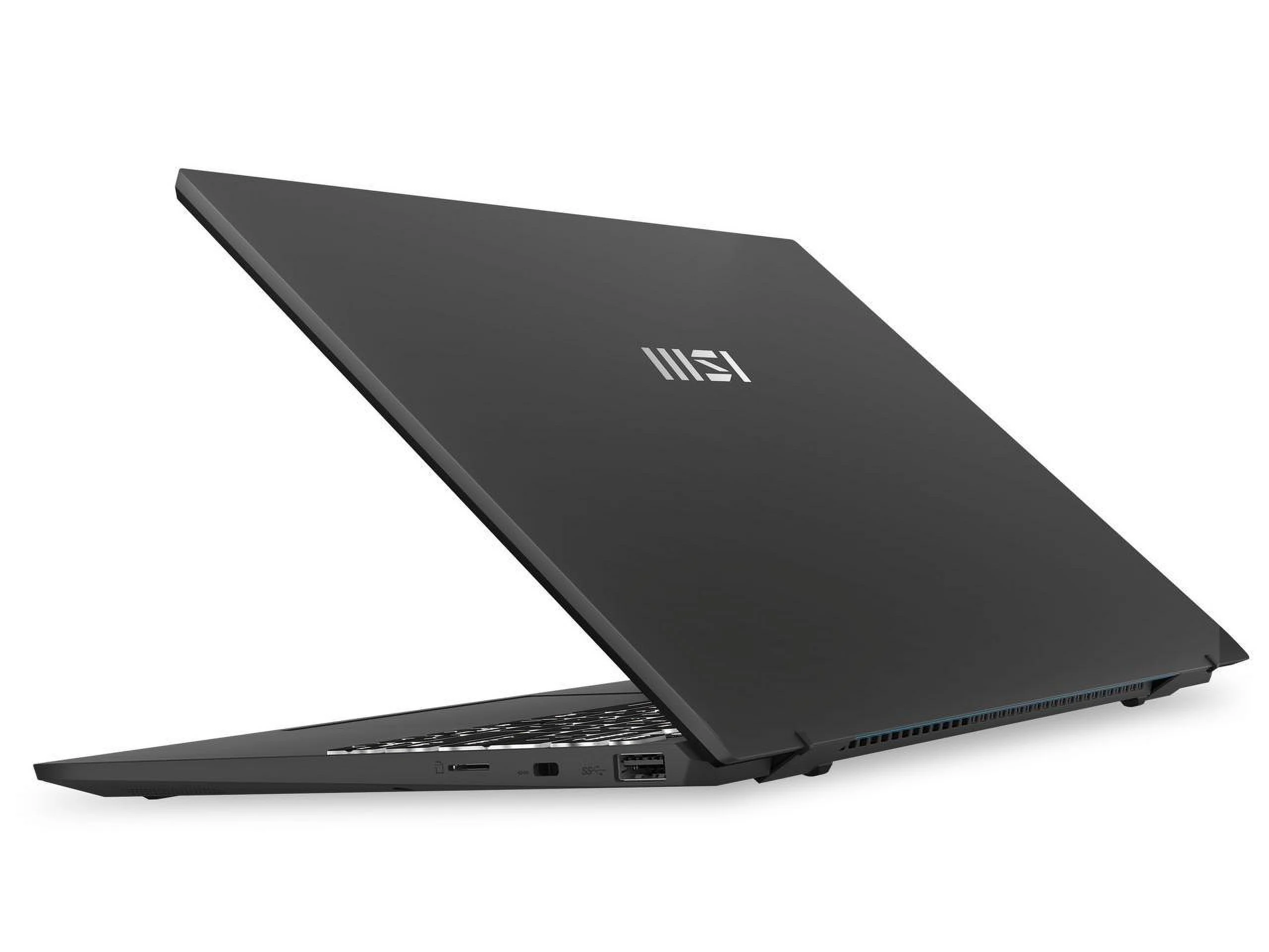 MSI Prestige 13 AI EVO 13.3" QHD+ OLED Ultra Thin and Light Professional Laptop Intel® Core™ Ultra 7-155H ARC Graphics 16GB LPDDR5 1TB NVMe SSD Win