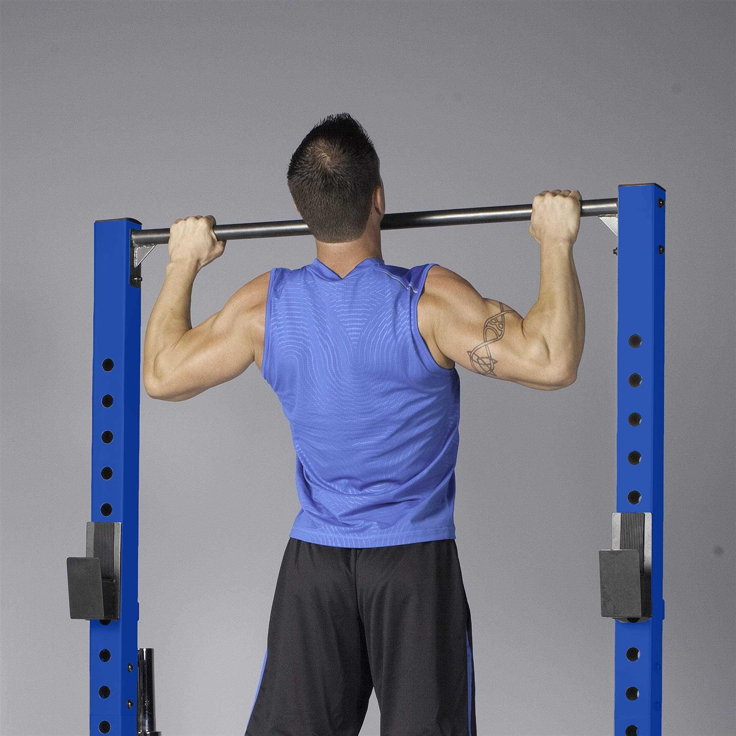 Cap Barbell FM-8000F Deluxe Power Rack - Sports Supplies Online Store