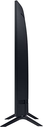 SAMSUNG Class Curved UHD TU-8300 Series - 4K UHD HDR Smart TV with Alexa Built-in (2020 Model) - Smart Home Appliances