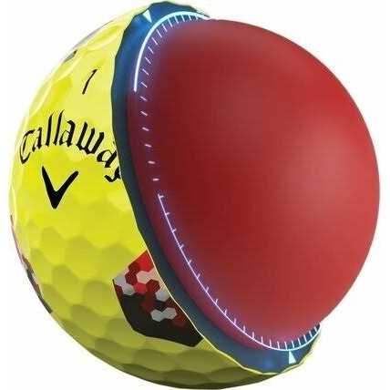 Callaway Chrome Soft Golf Balls - Sports Supplies Online Store