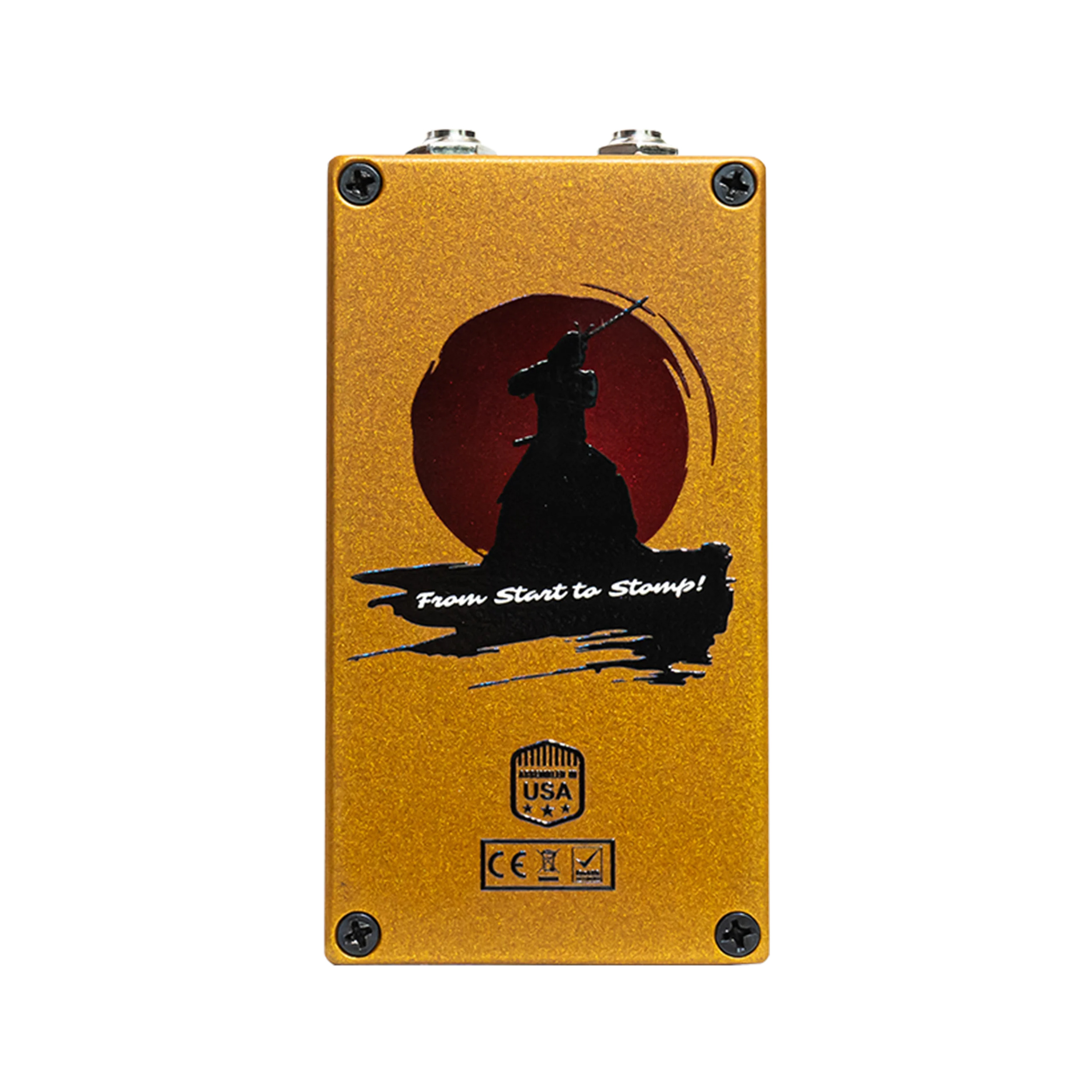 Slamurai? Overdrive