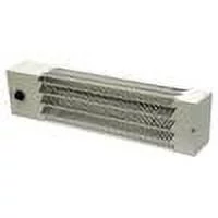 Marley Engineered Products  Berko Pump House Electric Utility Heater - Gray