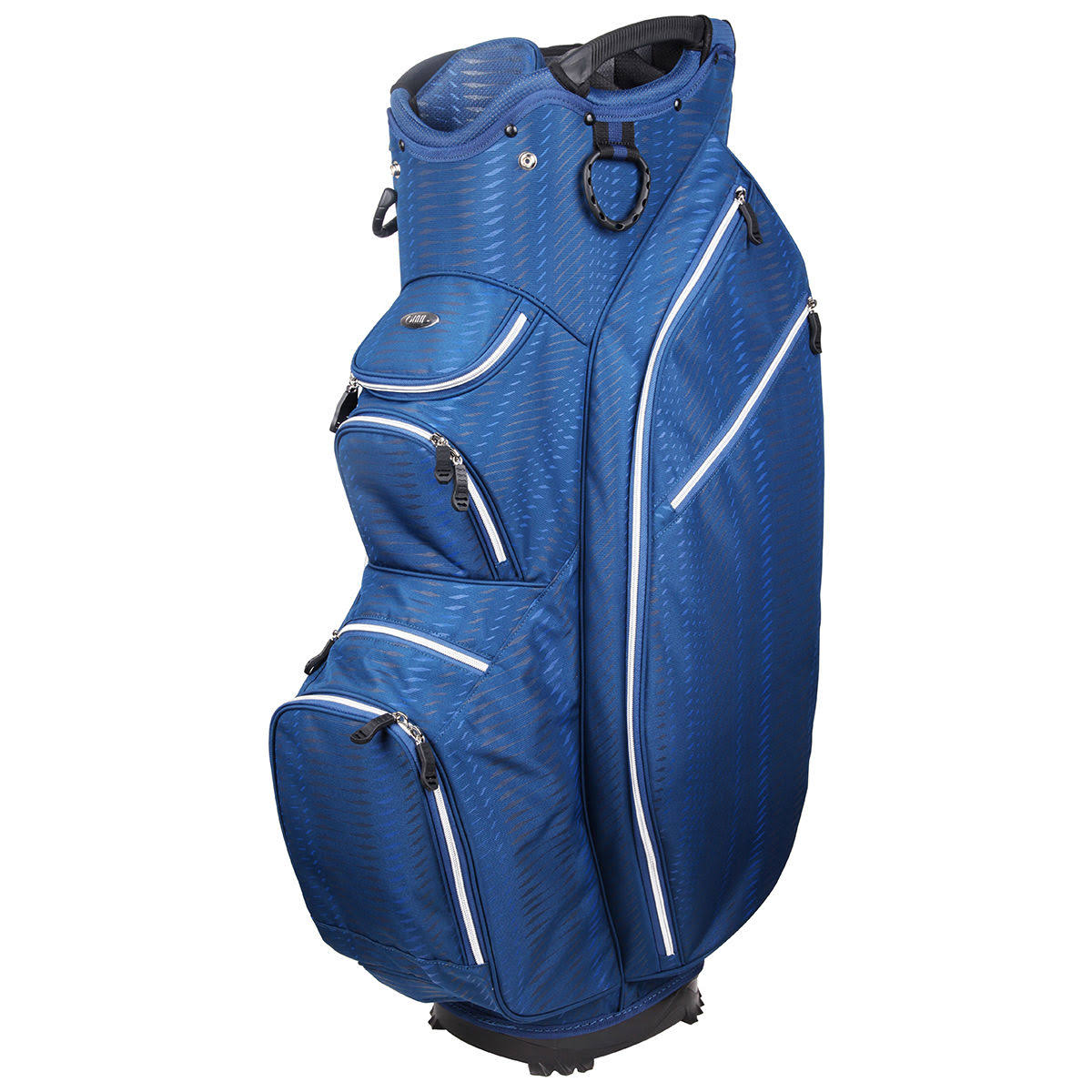 Ouul 15 Way Cart Bag Navy Dark Blue