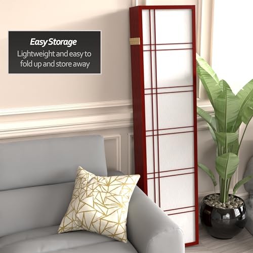 Red Lantern SSCDBLX-6_Panel-Honey Room Divider