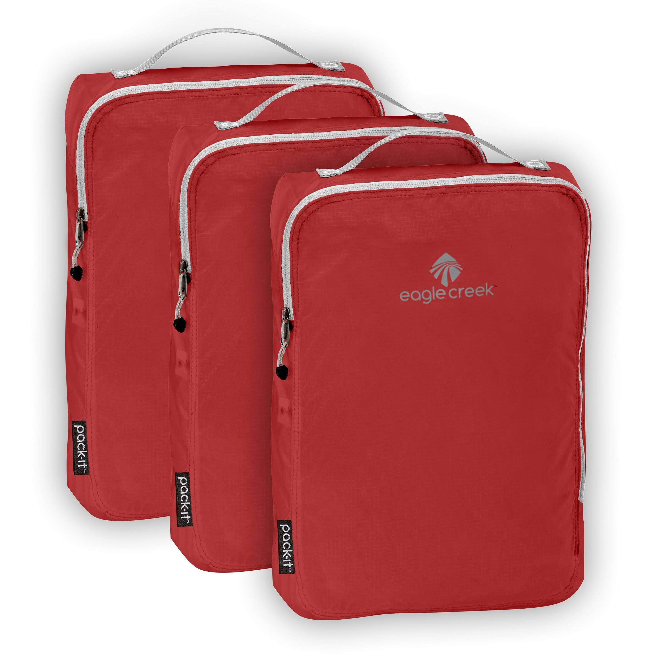 Eagle Creek Pack-It Specter Full Cube Set - Volcano Red