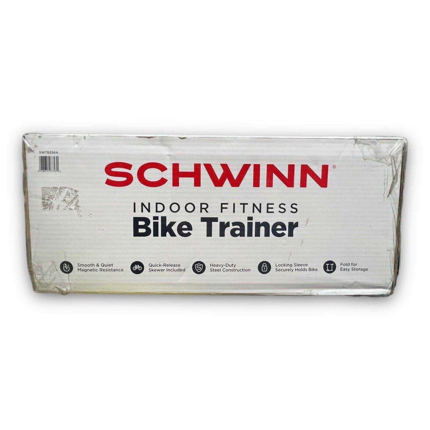 Schwinn Magnetic Resistance Bike Trainer - Sports Supplies Online Store