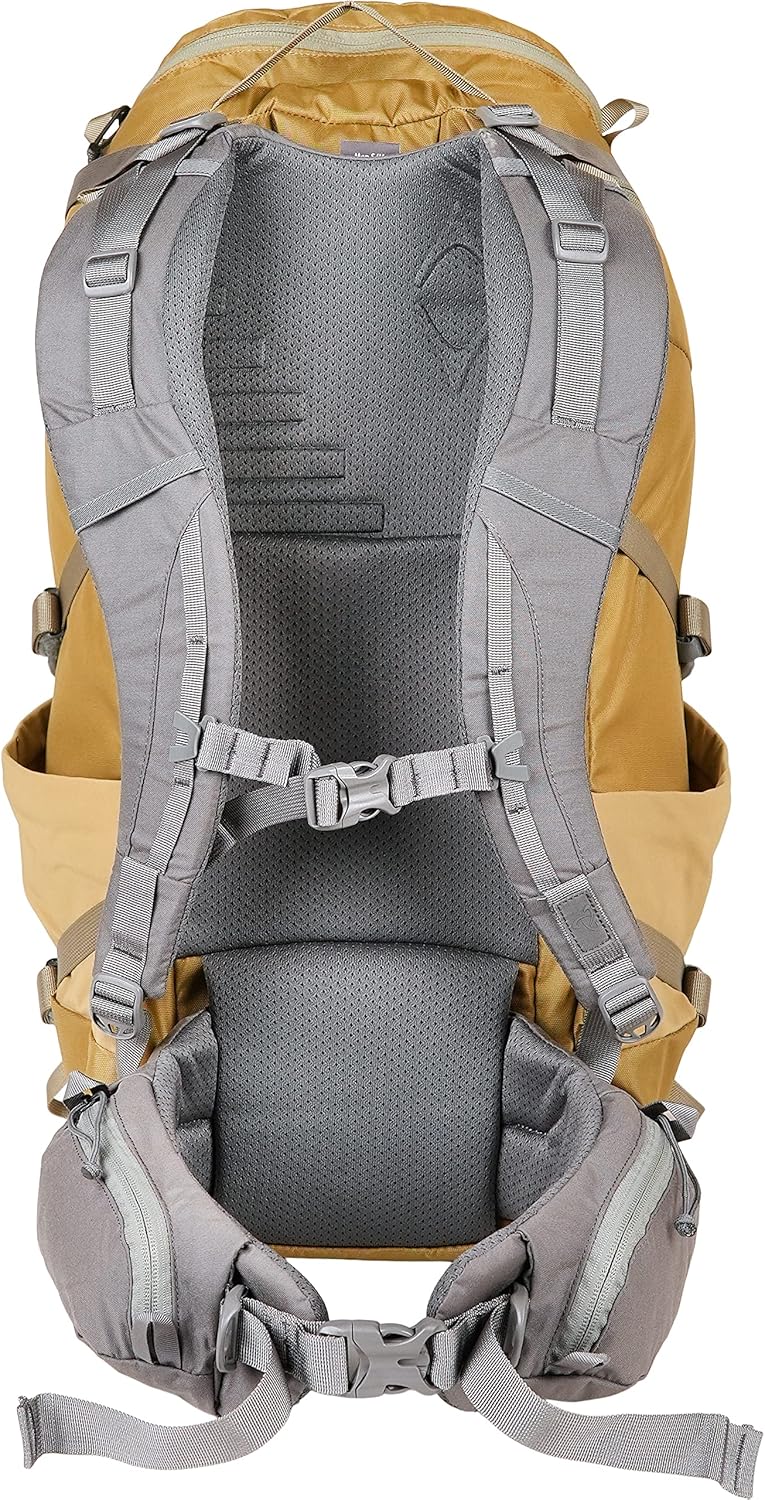 Mystery Ranch Coulee 30 Backpack - Lightweight Hiking Daypack, 30L, L/XL, Coriander