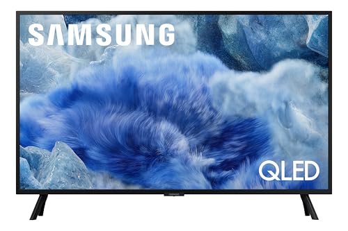Samsung 65-Inch Class QLED Q8F 4K UHD Smart TV (2025 Model) Q4 AI Processor, 100% Color Volume with Quantum Dot, AirSlim Design, Endless Free Content