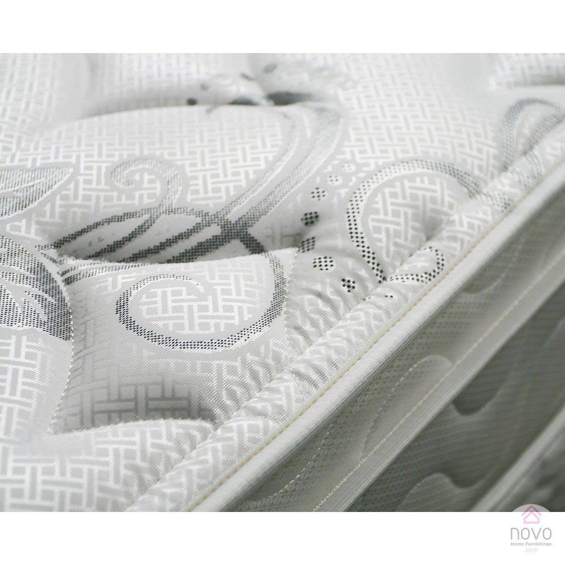 Furniture of America Jalen 9x22 Euro Top Full Mattress DM332F-M
