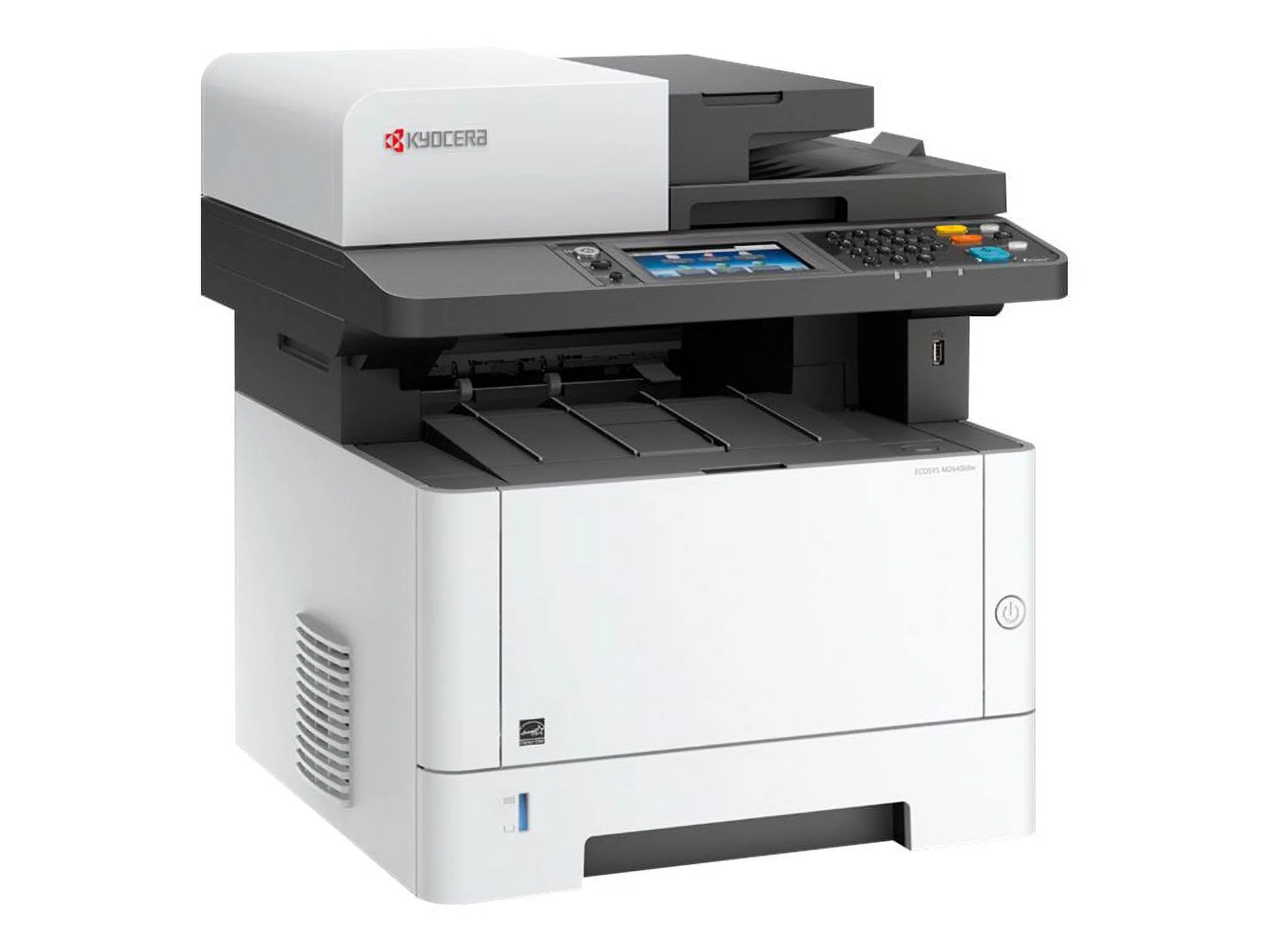Kyocera Printer 1102S22US0 ECOSYS M2635DW Monochrome Multifunctional Laser Printer Up to 37ppm B and W Brown Box