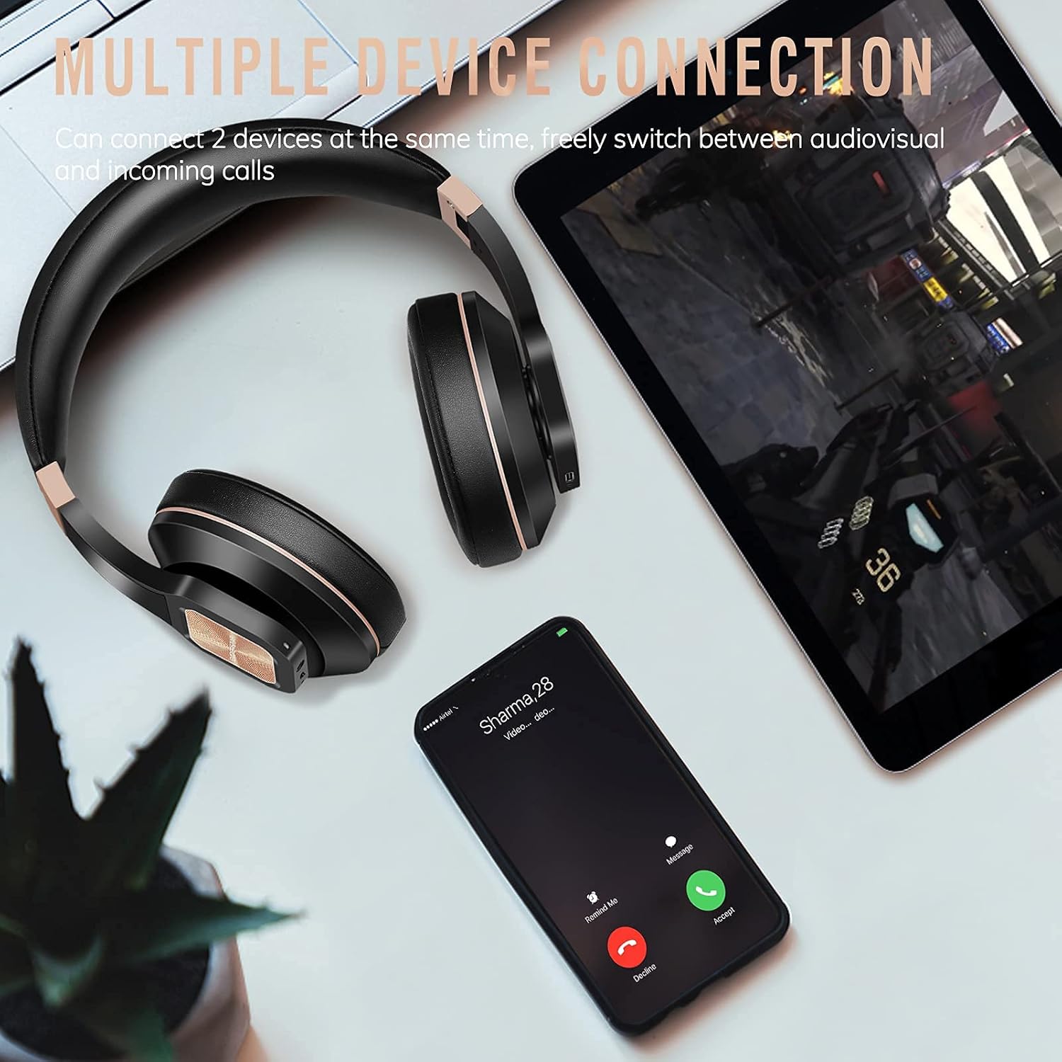 Noise Cancelling Headphones