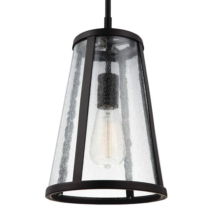 Harrow Single-Light Mini Pendant