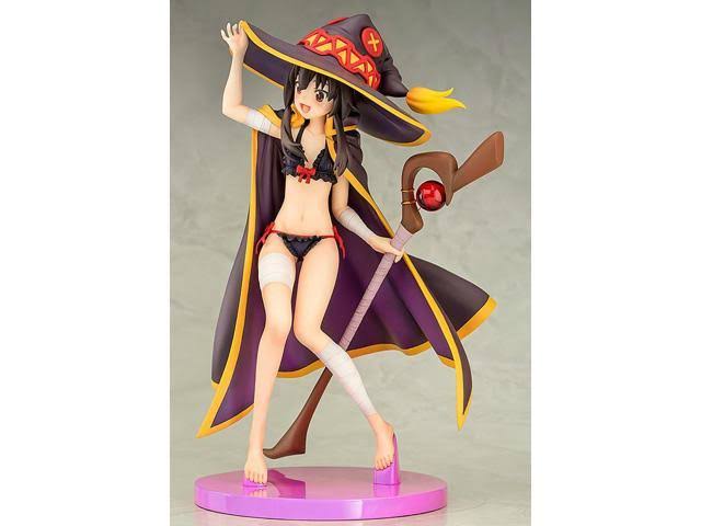 KonoSuba 2 Megumin 1/7 Scale Figure