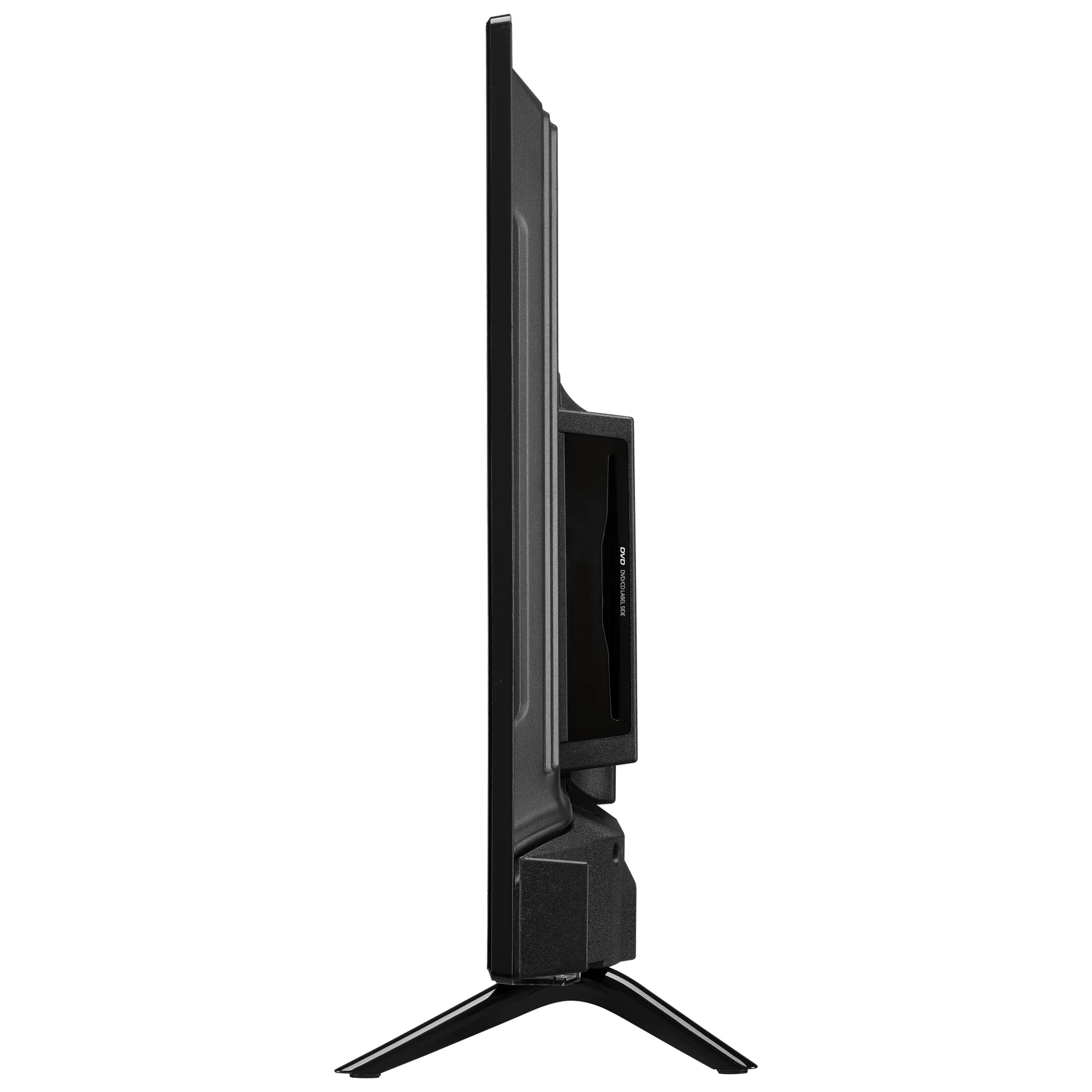 GPX 32 Screen DLED TV/DVD Combo Televison, TDE3273, Black