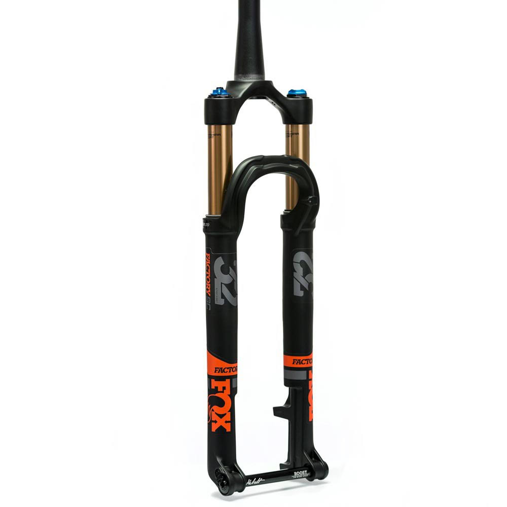 Fox 32 Step-Cast Factory Suspension Fork - 29