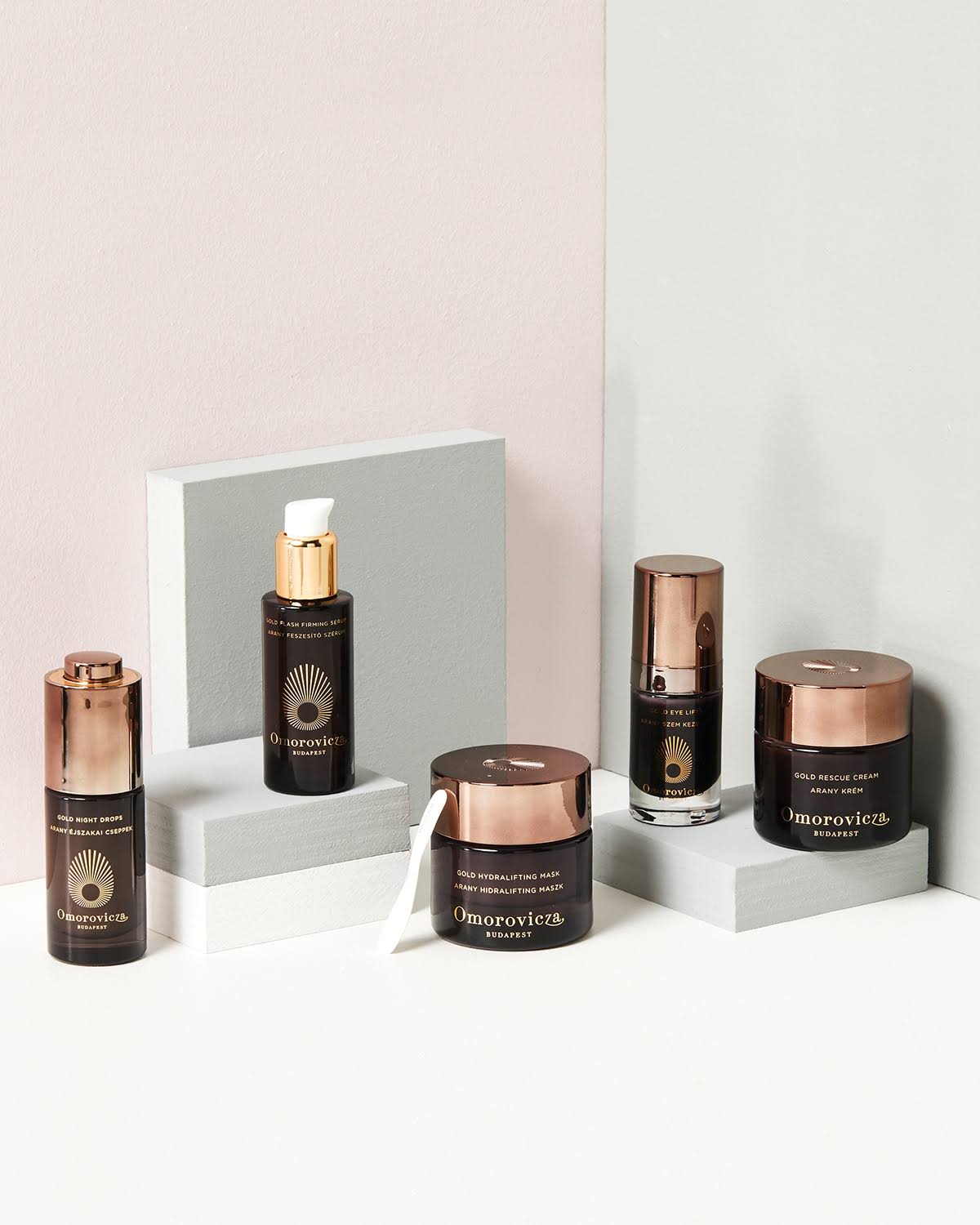 Omorovicza Gold Flash Firming Serum 30ml